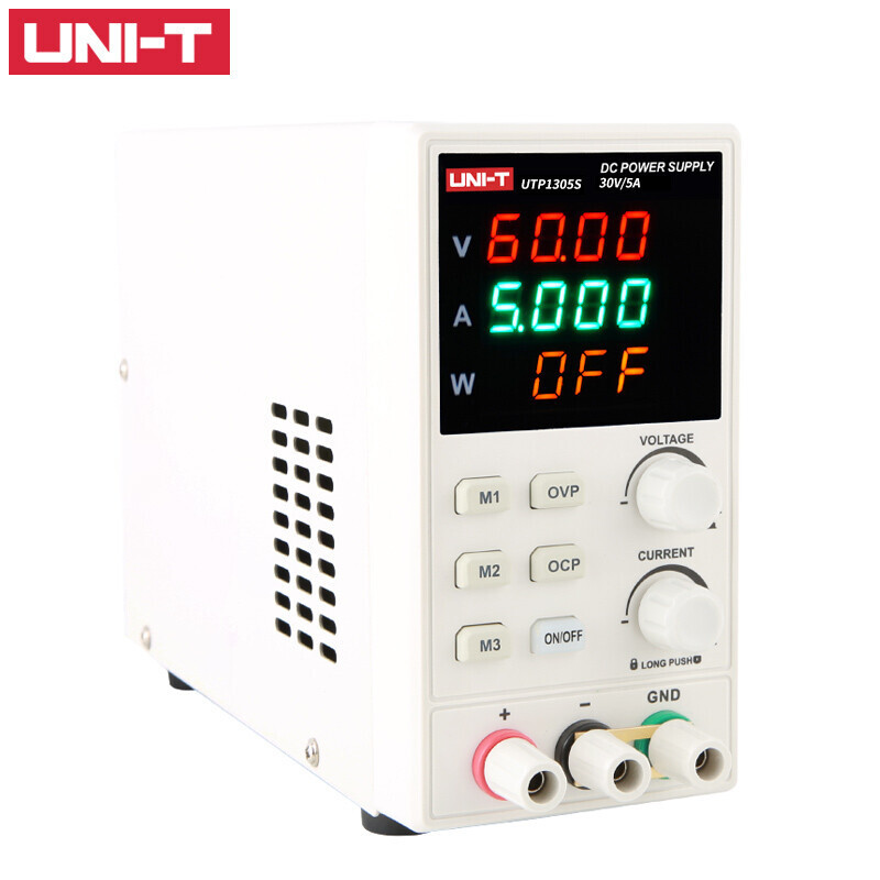 优利德UNI-T直流稳压电源UTP1305S单通道开关直流稳压电源