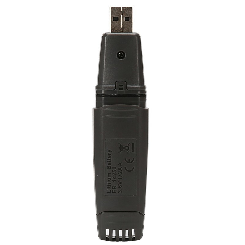 优利德 UNI-T UT330A 高精度大存储容量温度计量仪检测仪USB数