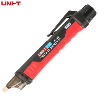 优利德 UNI-T UT12E/M电笔非接触式感应验电笔智能测电笔火线断