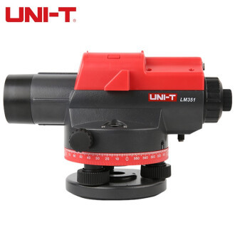 优利德 UNI-T  LM351激光水准仪高精度32倍测量高差工程测绘仪