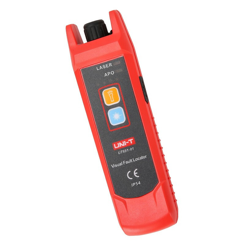 优利德 UNI-T UT691红光笔充电式光纤测试笔激光红光源打光笔
