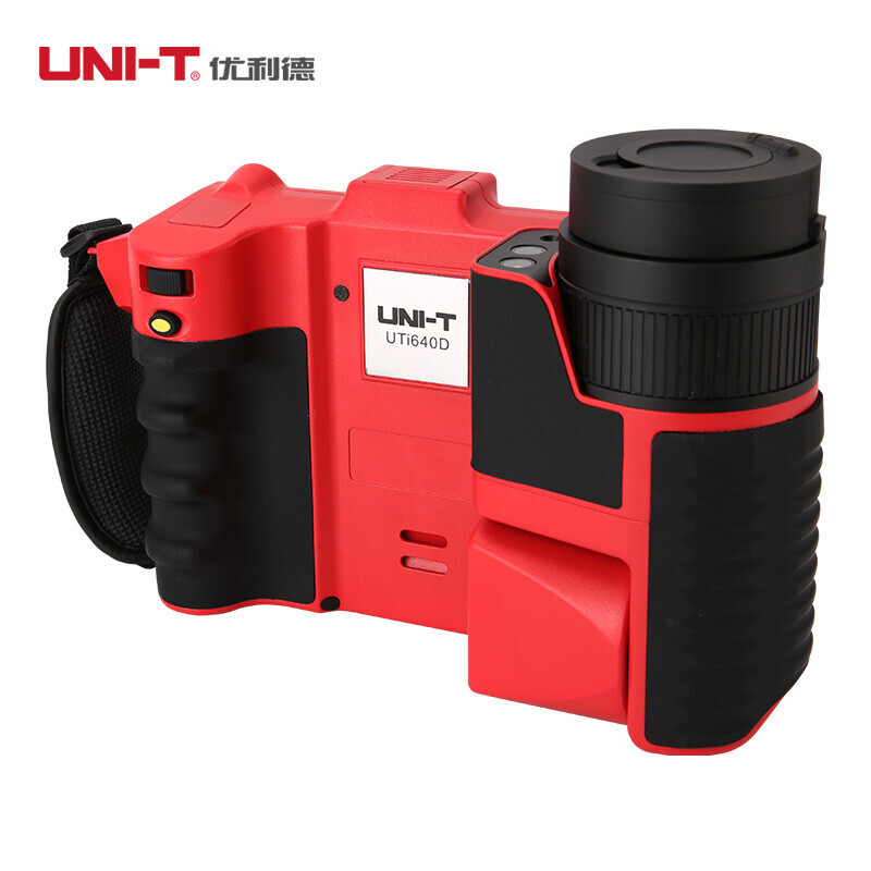 优利德 UNI-T UTi640D/UTi1024D智能相机式红外热成像仪非制冷