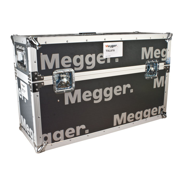 Megger 電池負(fù)載單元TXL830TXL850TXL870