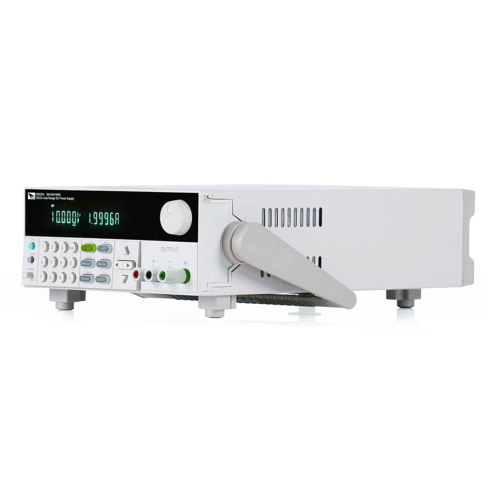 IT6900A系列宽范围可编程直流电源 IT6922A 60V 5A100W