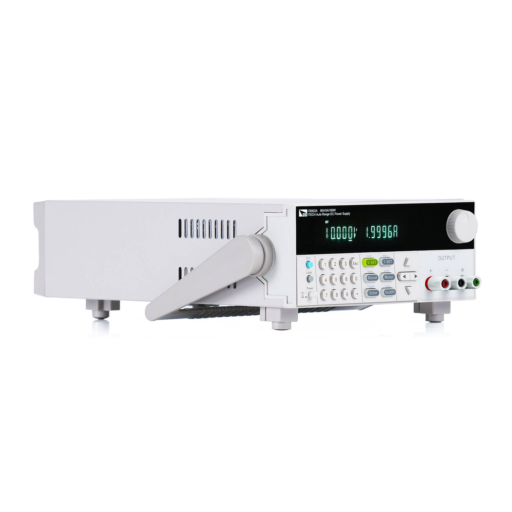 IT6900A系列宽范围可编程直流电源 IT6922A 60V 5A100W