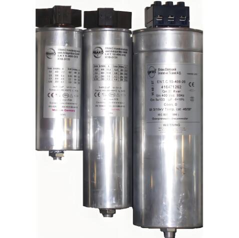 库存原装进口FRAKO电容器 型号LKT12.1-440-DL