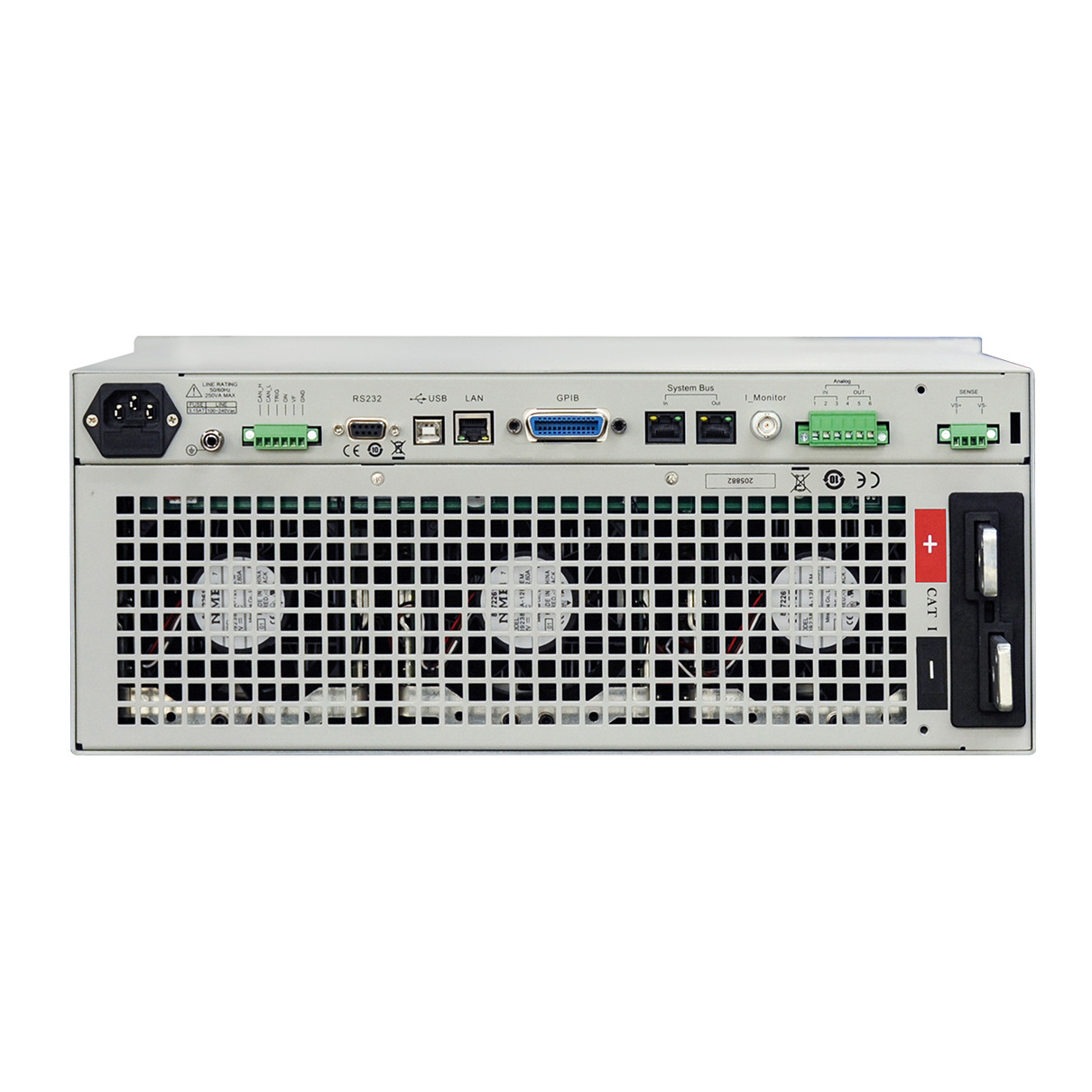IT8900A/ E系列 大功率直流电子负载 IT8902A-1200-80