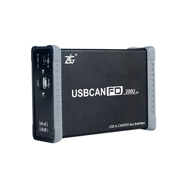 广州致远USBCANFD系列CANFD接口卡USBCANFD-200U