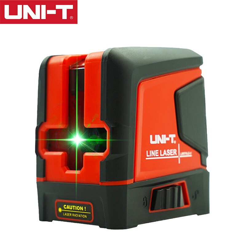 优利德UNI-T LM570LD-II 水平仪绿光激光标线仪红外线强光自动