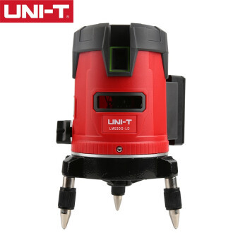 优利德UNI-T  激光水平仪红外线强光自动打线仪标线仪高精度
