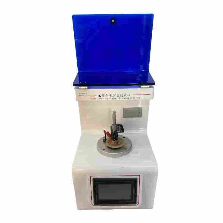 高精度工頻介電常數測試儀