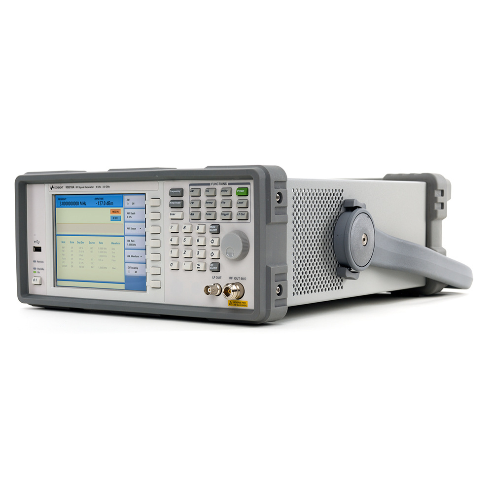N9310A 射频信号发生器,9 kHz 至 3 GHz N9310A