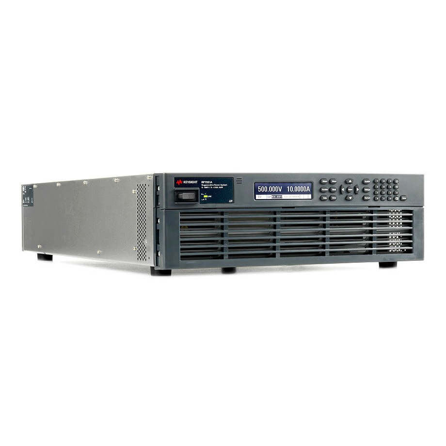 是德科技 RP7951A 再生电源系统 RP7900 系列双向再生直流电源