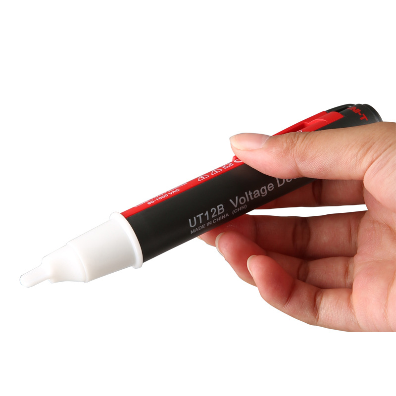 优利德 UT12B测电笔 非接触式测电笔