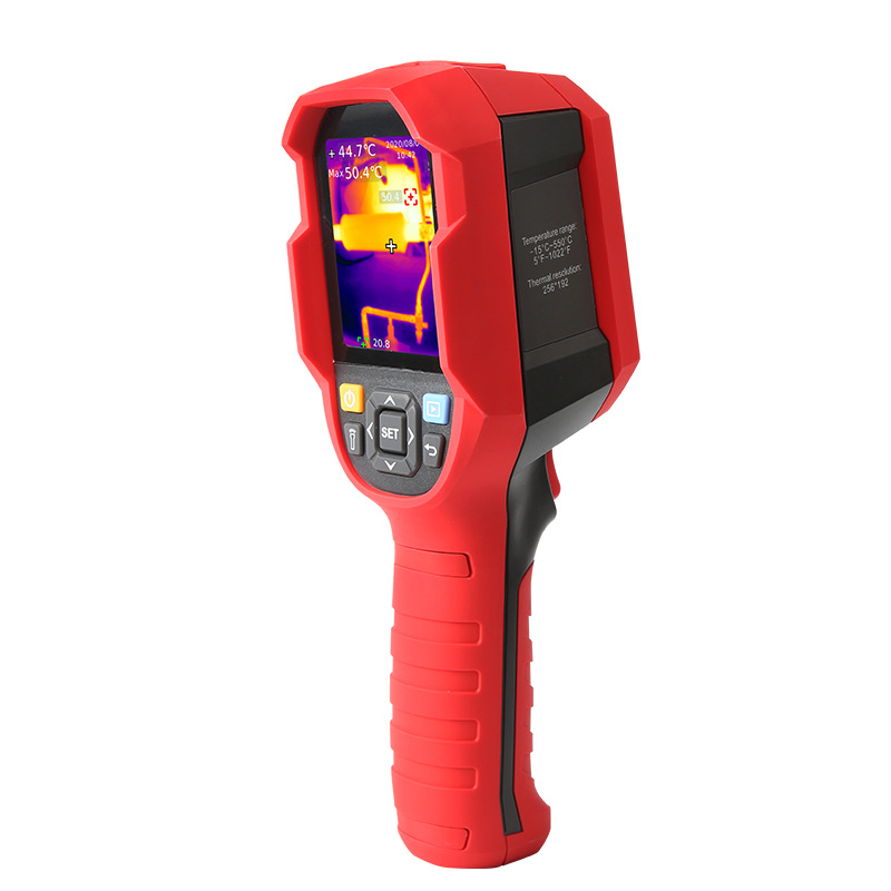 优利德 UTi260B  红外热像仪 红外线热成像地暖检测仪 红外热像仪