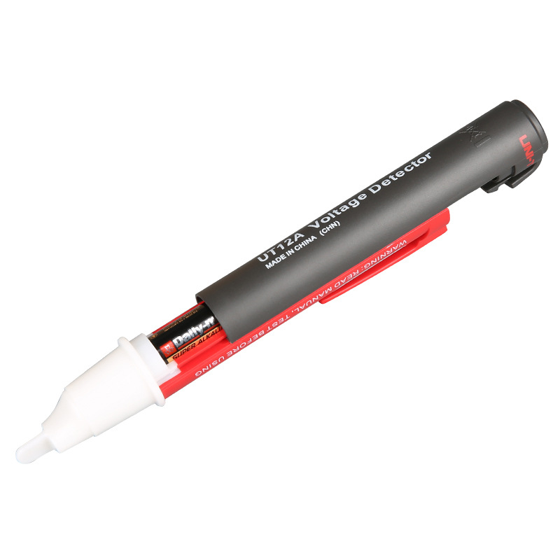 优利德UT12A测电笔 非接触式测电笔