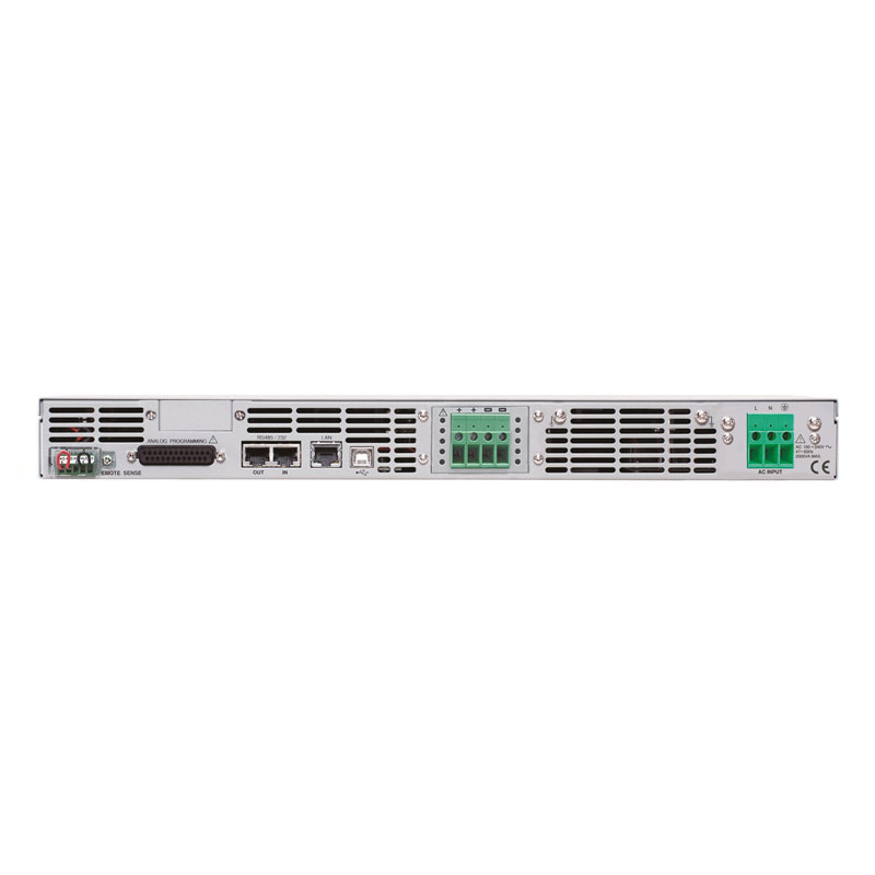 PSU 6-200 PSU系列 可编程开关直流电源