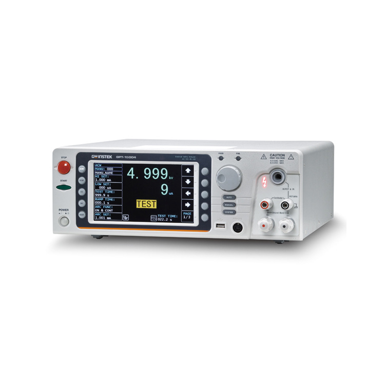 台湾GPT-15000系列安规测试仪GPT-15002/GPT-15003/GPT-15004