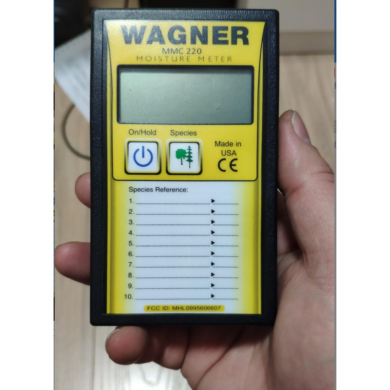 美国WagnerMMC220 感应式木材水分计