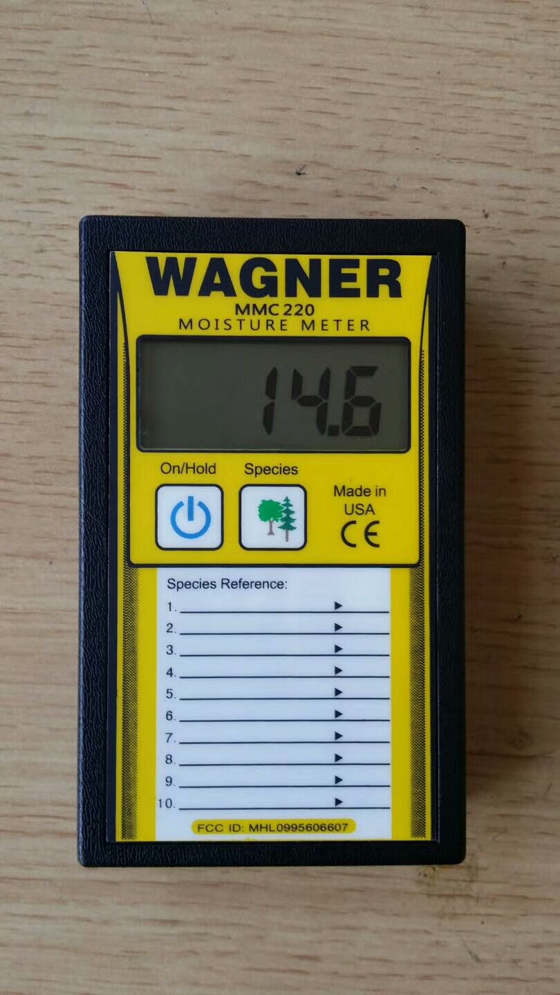 美国WagnerMMC220 感应式木材水分计
