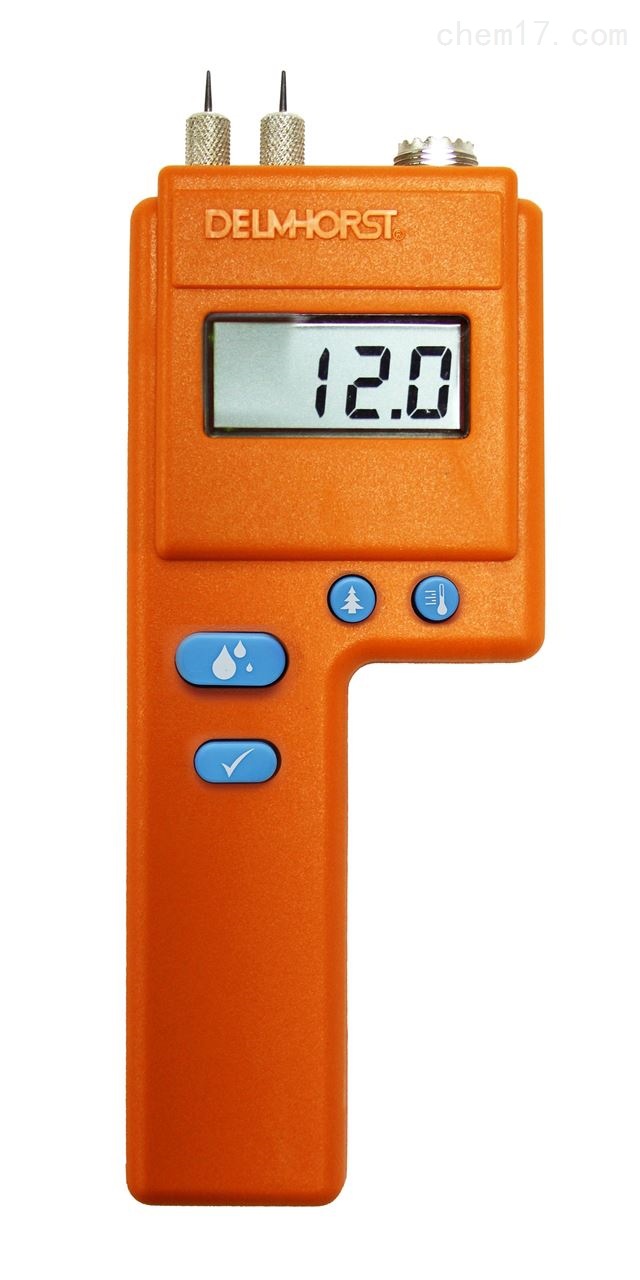 美国DelmhorstJ-2000 木材水分计/水分测量仪