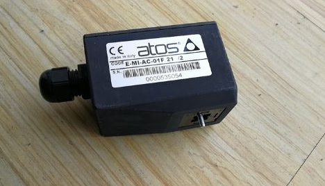 阿托斯放大器E-MI-AC-01F