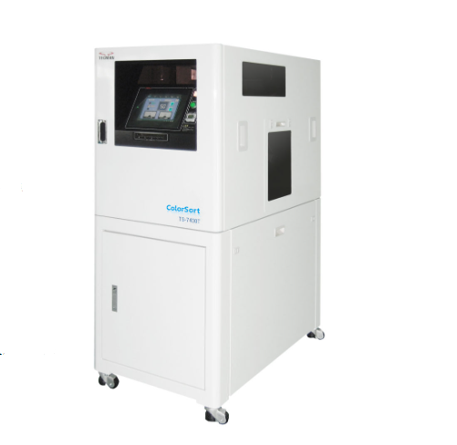 TECHMAN德克曼 TS-7400T 透明/乳白色颗粒异物分选机