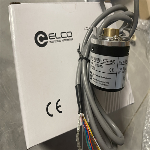 宜科ELCO编码器EC50A8-H6TR-5000产品参数