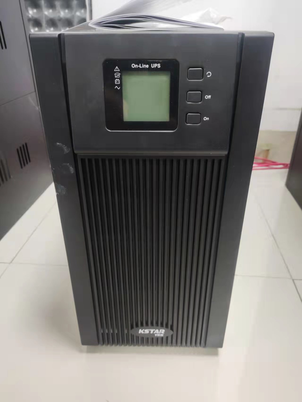 kstar科士达UPS电源EP30-L 30kva/27kw工频机 机房监控