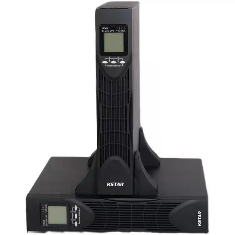 科士达UPS电源YDC9103H塔式长效机3kva/2.4kw零秒切换
