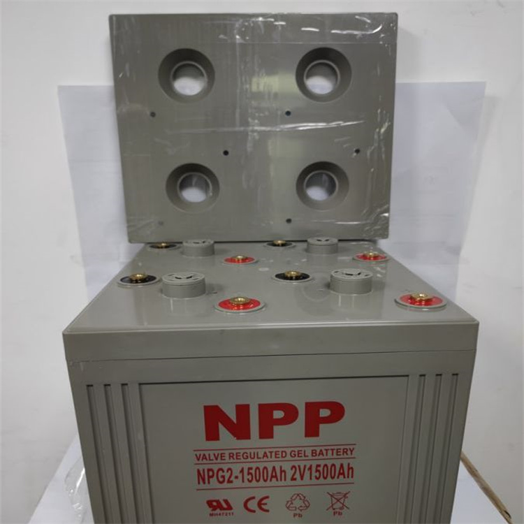 npp/耐普蓄电池NP2-2000铅酸电力系统储能2V2000AH