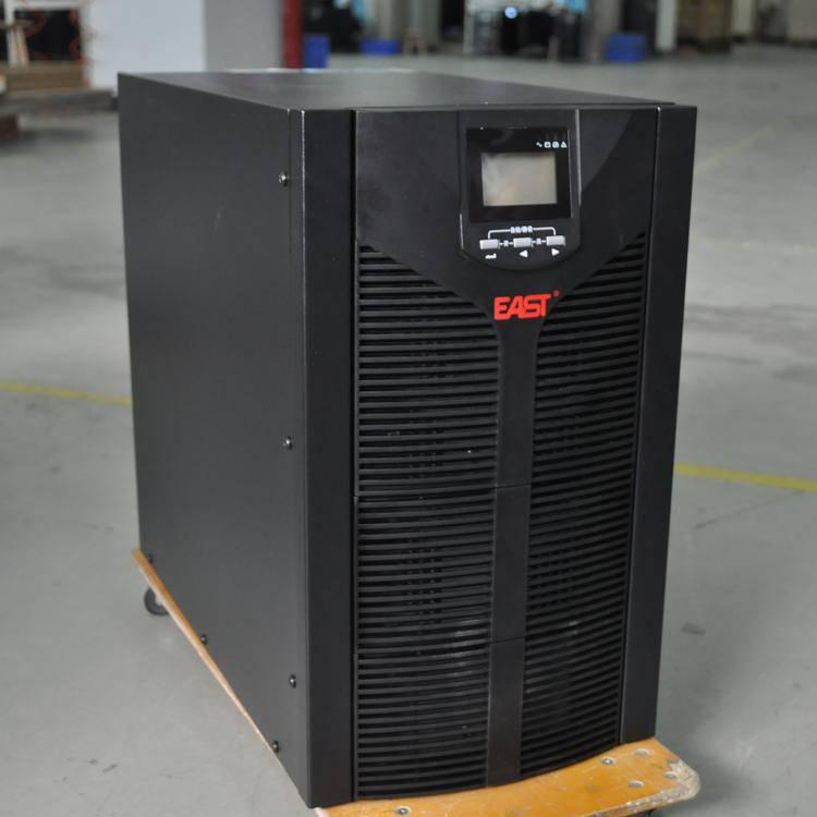 广东易事特UPS电源EA99120塔式三进三出120kva/108kw弱电机房应用
