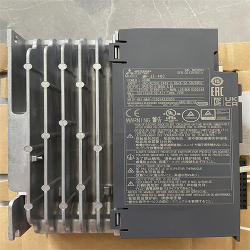 三菱变频器FR-E840-0040-4-60产品介绍