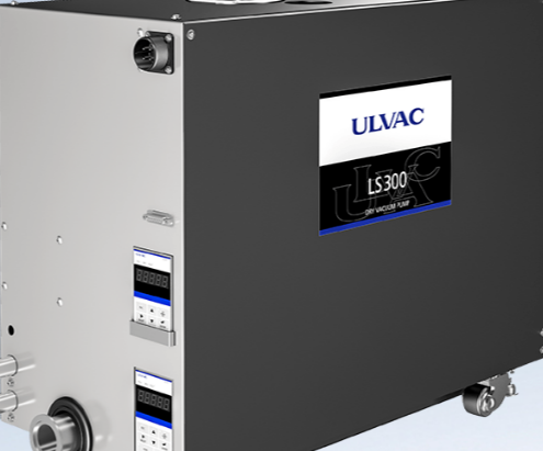 ULVAC爱发科 螺杆型干泵 LS1200A
