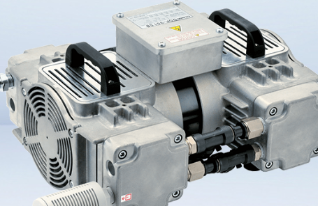 ULVAC爱发科  现货 摇动型干泵DOP-400SB