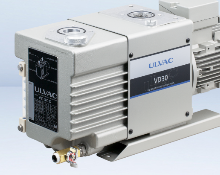 ULVAC爱发科  油回转真空泵 VD90C