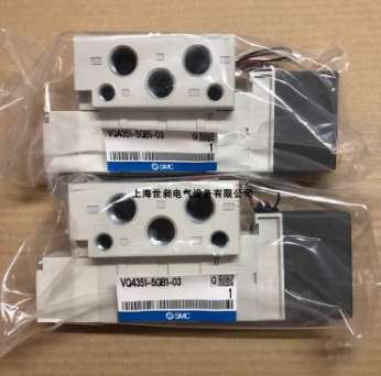 SMC电磁阀VQ4351-5GB1-03库存现货