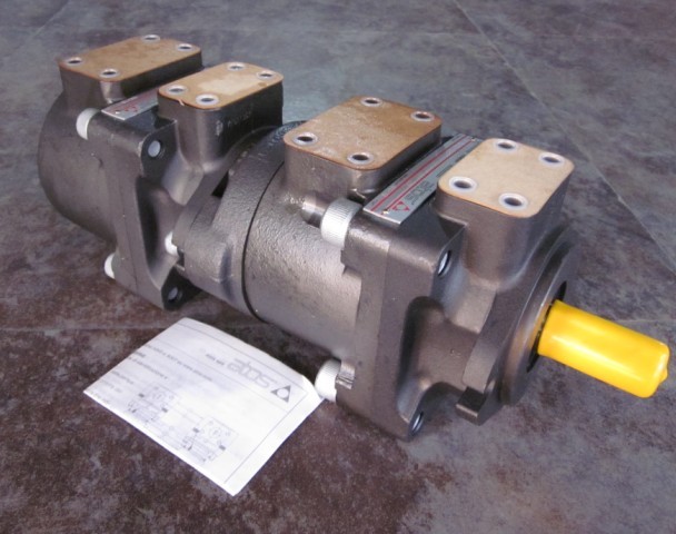 ATOS双叶片泵PFE-51090/1DT32