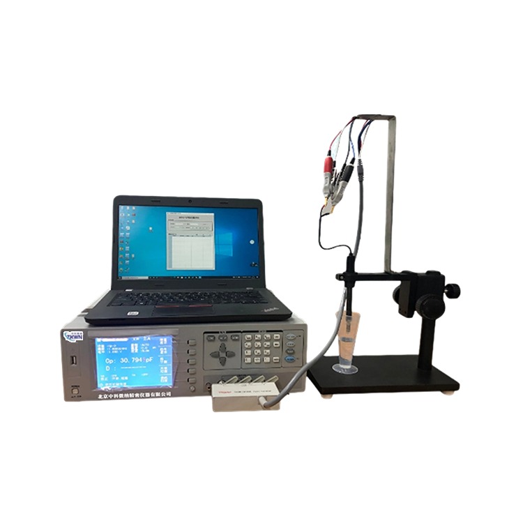 工频介电温谱测试仪
