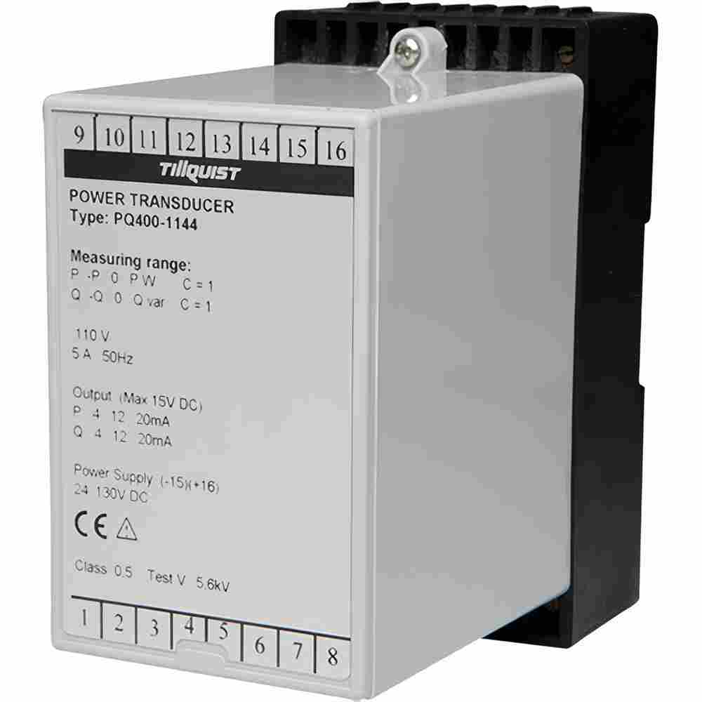 經銷瑞典TILLQUIST變送器