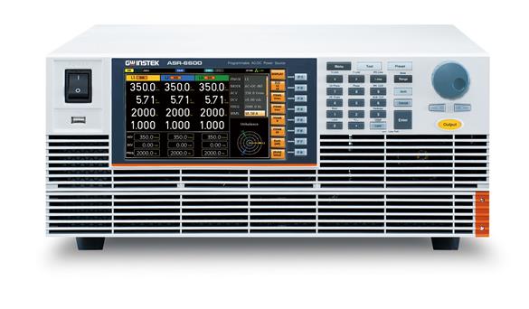  ASR-6600 高性能交/直流电源