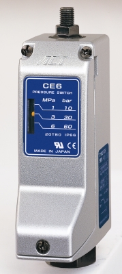 日本ACT电机工业 CE系列 CE16  压力开关 日本原装