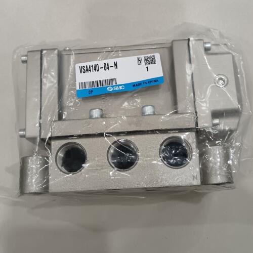 SMC4·5通气控阀VSA4140-04-N选型数据
