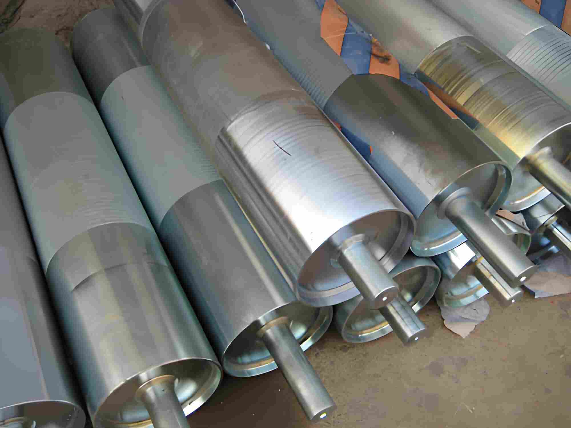 出售NEUHAUSER张紧辊