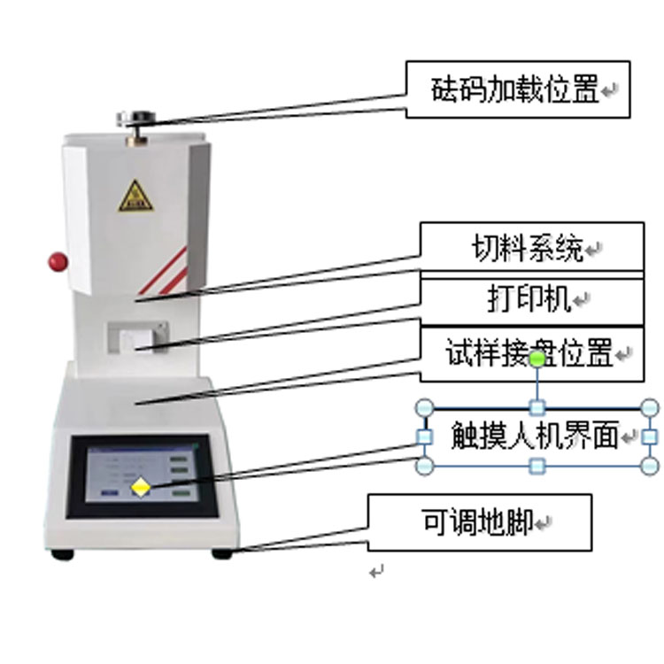 熔體流動速率儀