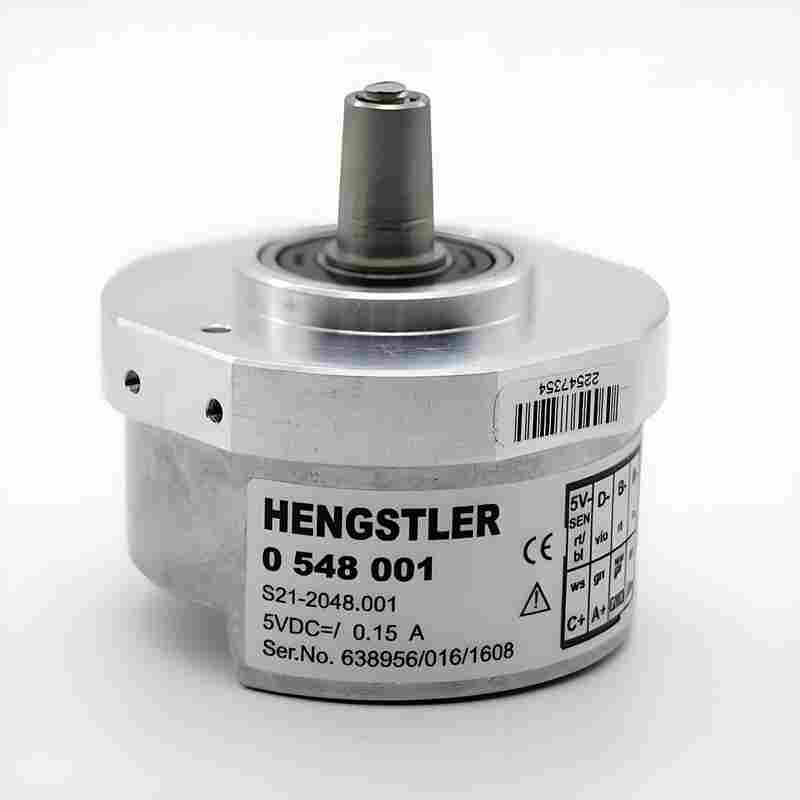 HENGSTLER计数器