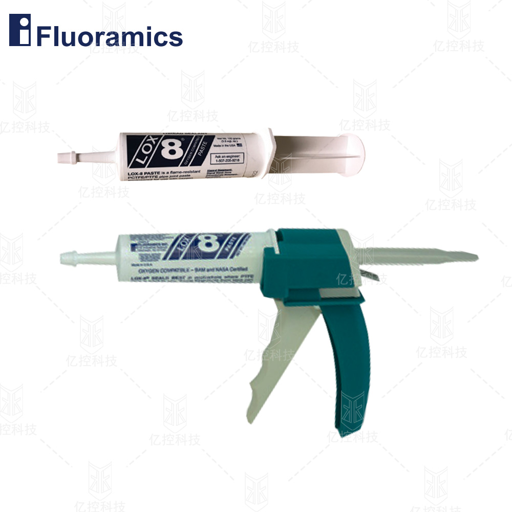 Fluoramics美國進口LOX-8螺紋密封膠