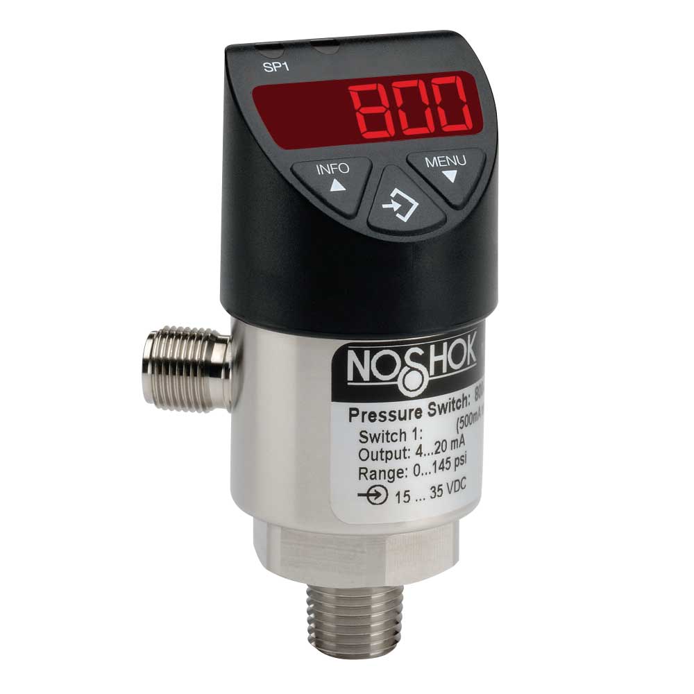 NOSHOK傳感器