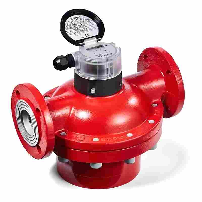 庫存AQUAMETRO流量計