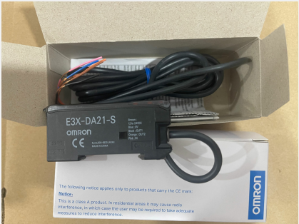 欧姆龙OMRON传感器E3X-DA21-S供应